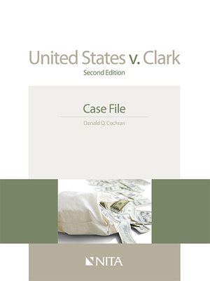 cover image of United States v. Clark